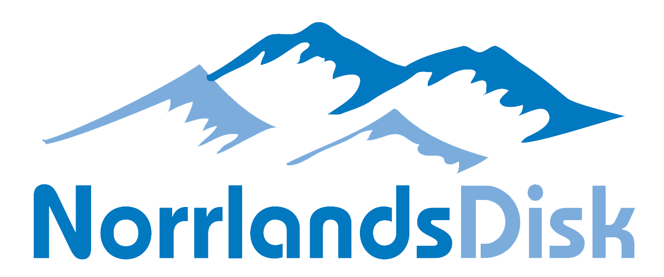 NorrlandsDisk logga
